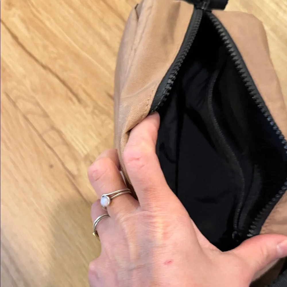 Tan Crossbody Bag - Picture 5 of 9
